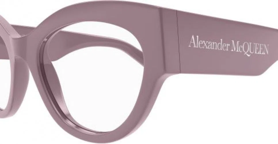Alexander McQueen AM0435O Eyeglasses - view 6